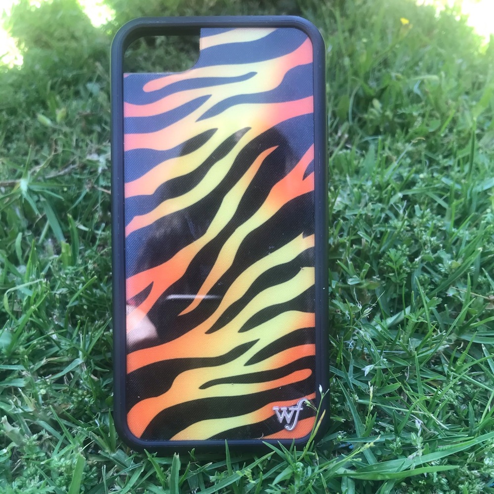 Wildflower IPhone 6,7,8 Case!